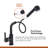 MODLAND Pull Out Kitchen Faucet-88111588