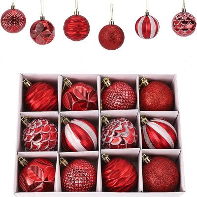 The Holiday Aisle® Ball Ornament & Reviews | Wayfair