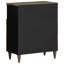 60cm Solid Wood Sideboard