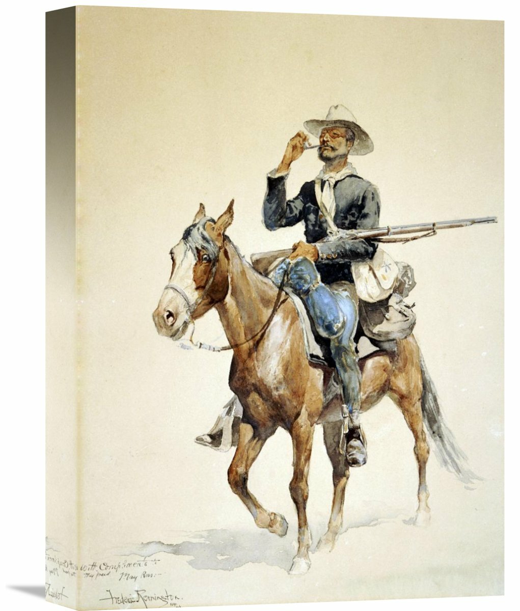 frederic remington art for sale