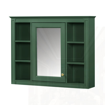 Wall Mounted Medicine Cabinet