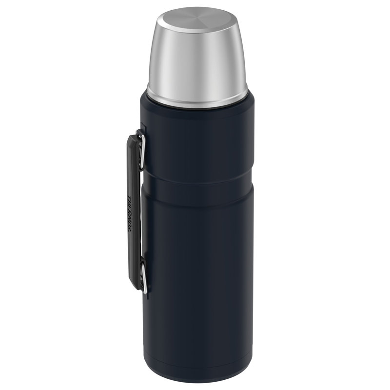 Thermos 67 oz. Couvercle en acier inoxydable
