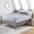 Nora Cooling 10" Medium Hybrid Mattress-520090462