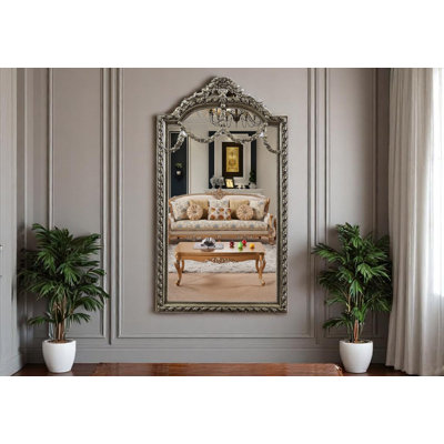 Miroir pleine grandeur Rosia Glam