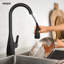 Robinet de cuisine Moen Kiran-111113346