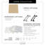 Base de meuble-lavabo double autoportant 83,25 po Janna-108351661