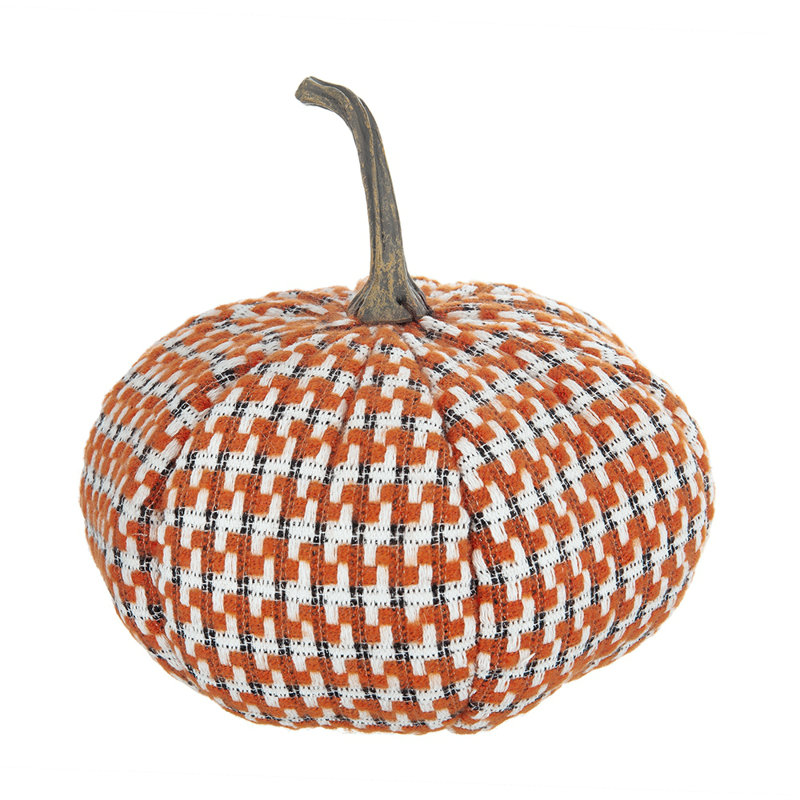 Tissu citrouilles, décoration des fêtes et des fêtes d'automne