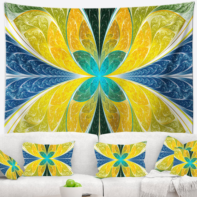 Polyester Tapestry, 32" H x 39" W