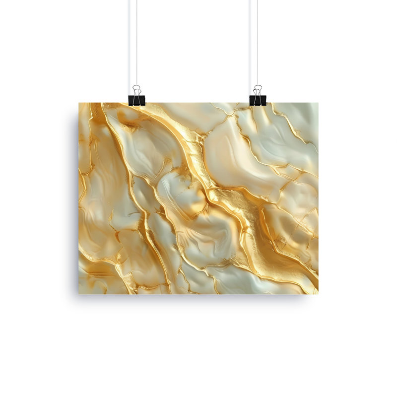 Akul No Frame Print on Canvas, 30.48 cm H x 91.44 cm W