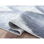 Tapis bleu / crème Brougham Aristeu CRU110A-1368394942