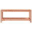 Alzugaray Solid Wood Outdoor Bench-707743954-707743950