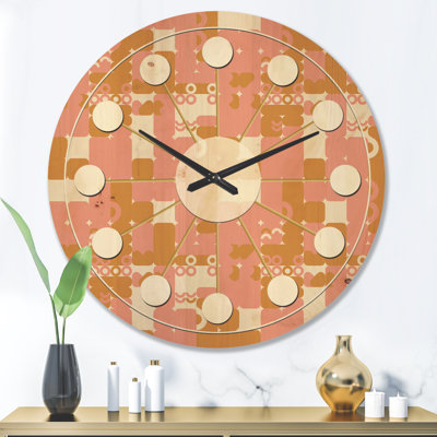 Horloge murale