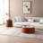Maggiore Upholstered 122 " Sofa-100140582