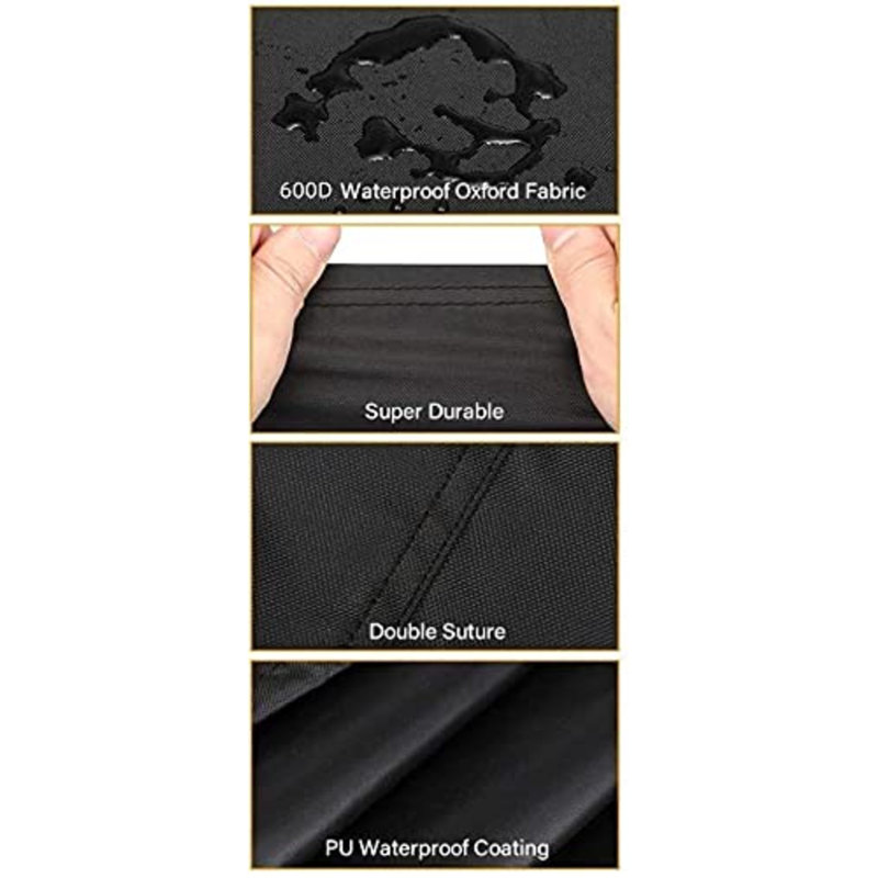 Outdoor Patio Dining Set Cover