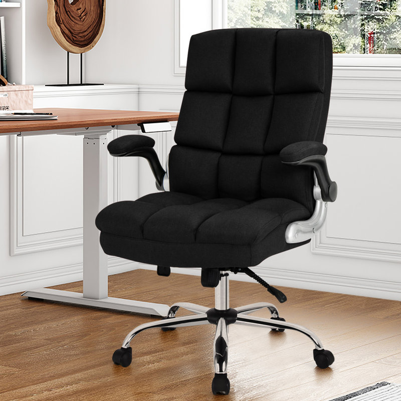 Foam Padding Office Chair