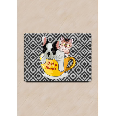 Cat Litter Mat