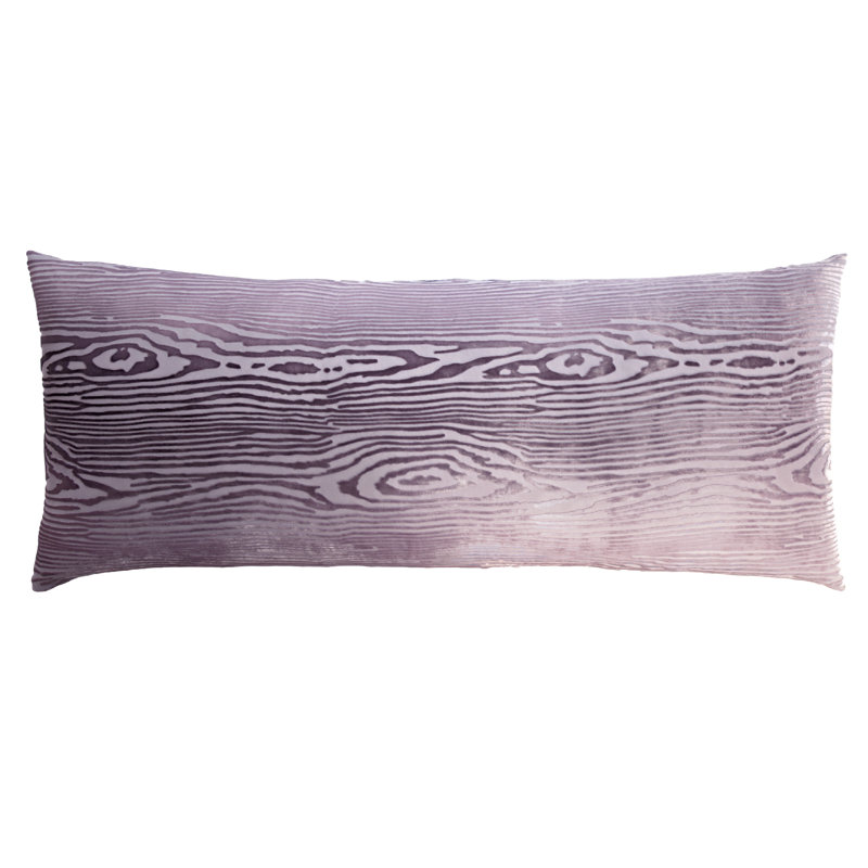 Mini Rectangle Velvet Pillow Cover & Insert, Thistle