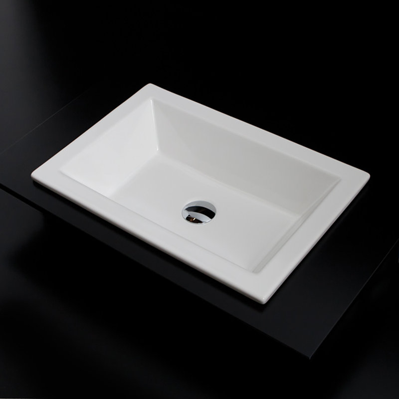 Sottile 23.88'' L Bathroom Sink