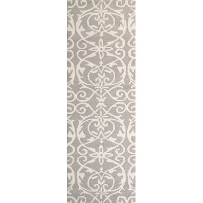 Galen Wool Oriental Indoor Rug