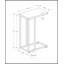 Table d'appoint moderne en forme de C, peu encombrante pour le salon et la chambre à coucher, parfaite pour les collations et les boissons-1975782204-1975782146