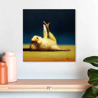 Ketti Yoga Chick Side Leg Lift