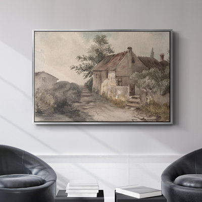 " Vintage Landscape -DCCCLXXIV "
