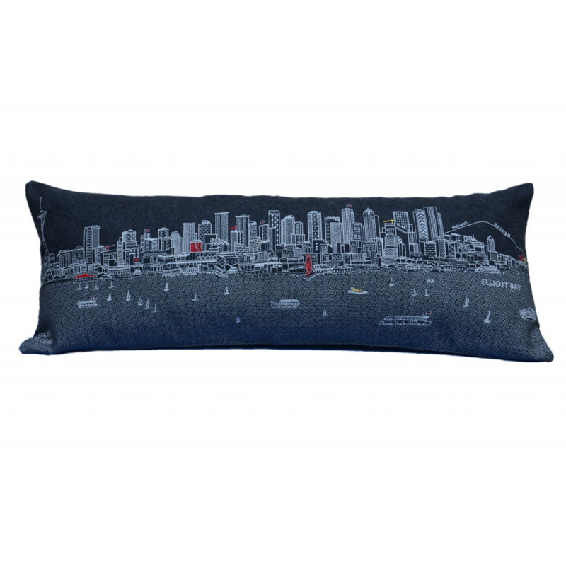 Coussin Seattle