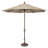 Canela 108'' Market Sunbrella® Umbrella-1123745832-1078670903