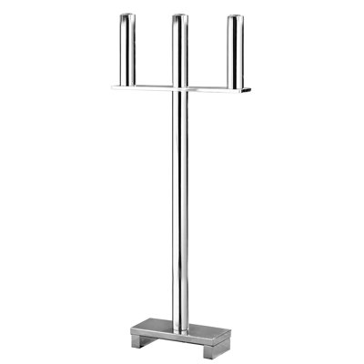 Memphis Iron Tabletop Candelabra