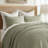 Paisley 100% Cotton Quilt Set 3 Pieces-116732161-116732162