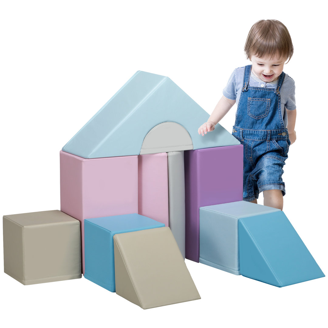 Freeport Park 50cm W Plastic Climbing Blocks