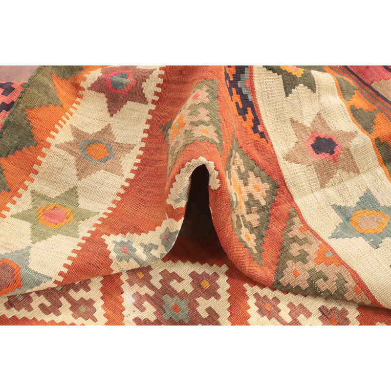 Tapis traditionnel Kilim Dye
