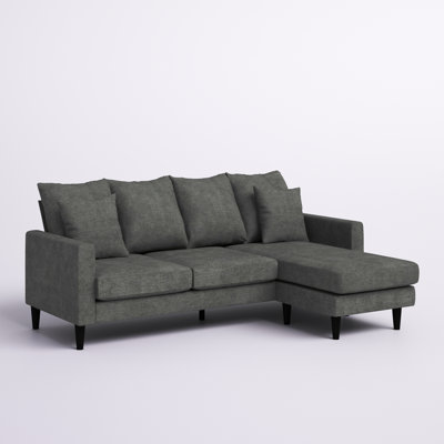 Skye Reversible Sectional with Ottoman