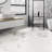 Tropez 18 in. x 36 in. 5mm 12mil Waterproof Rigid Core Luxury Vinyl Tile Flooring-87351076