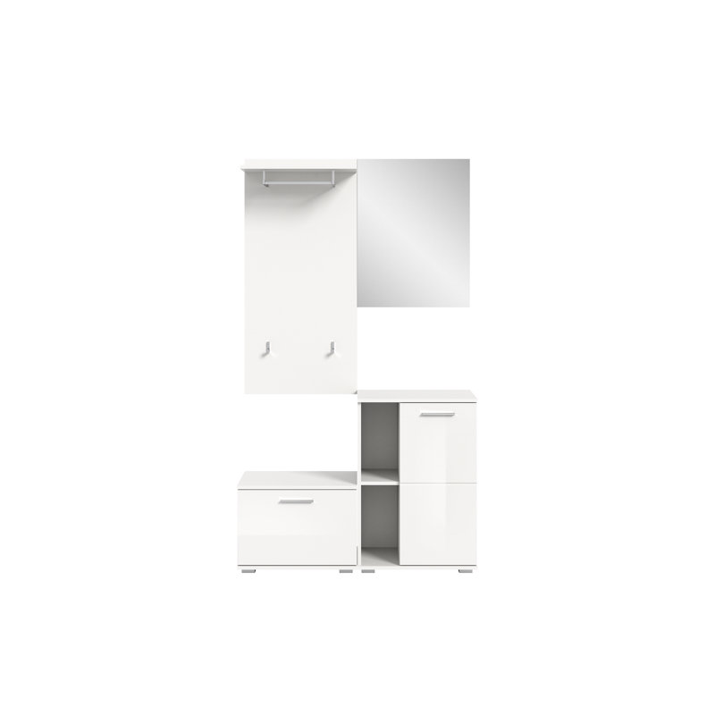 Chappaqua Clothes Storage System