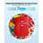 Mini Fridge with Freezer 3.2 Cu.Ft Two Door Compact Refrigerator Dorm Red