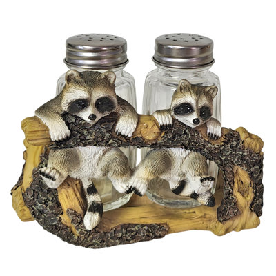 TWO RACCOONS TREE S&P HOLDER