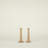 Solid Wood Tabletop Candlestick-824513057-824513056