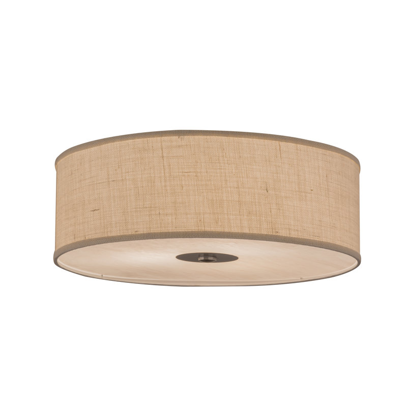 Tiffany 3 - Light Flush Mount