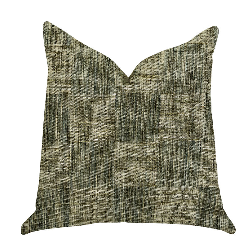 Oreiller Foursquare avenue, 12 po x 25 po, Coussin lombaire