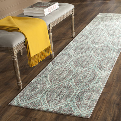 Escoba Performance Geometric Rug