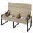 Caudillo Storage Bench-1220124795