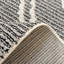 Grattan Shaggy Grey Rug-803190212