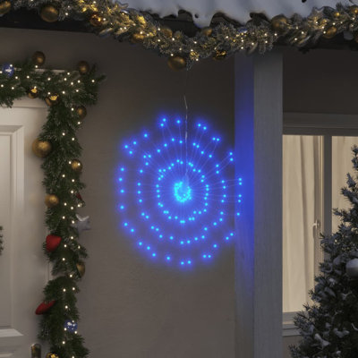 LED Lighted Window Décor