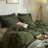 Washed Cotton Boho Soft Duvet Cover Set-227912518-227912512