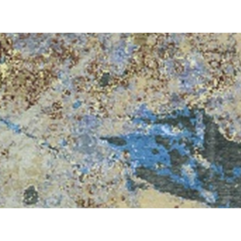 Abstract Area Rug, Rectangle 10' x 14'