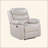 Synthetic Leather Power Motion Recliner-1087072316