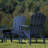 Zawadi HDPE Stacking Adirondack Chair-1256670096-1212229804