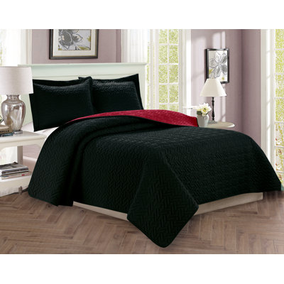Mcdougall Polyester Coverlet