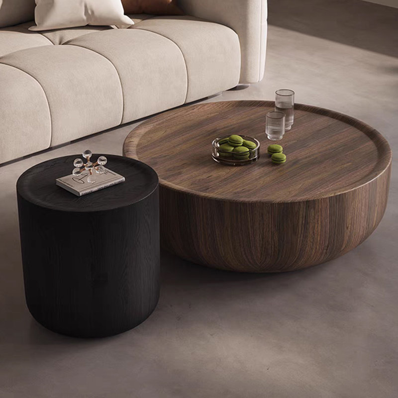 Table de bout Wabi-sabi